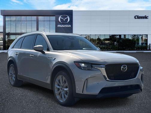 2026 Mazda CX-90 PHEV Preferred