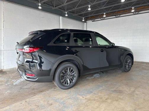 2025 Mazda CX-70 3.3 Turbo Preferred Package
