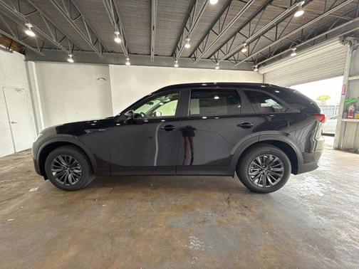 2025 Mazda CX-70 3.3 Turbo Preferred Package