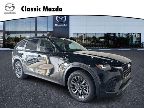 2025 Mazda CX-70 3.3 Turbo Preferred Package