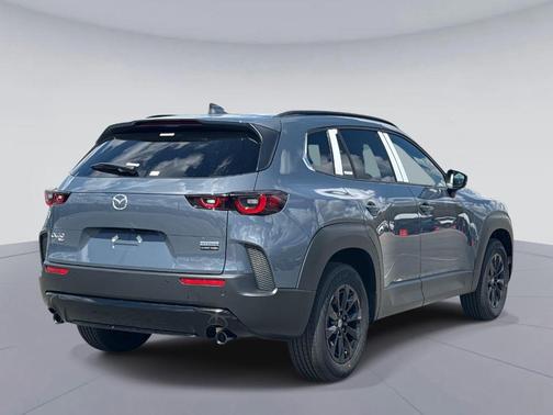 Polymetal Gray Metallic 2026 Mazda CX-50 Hybrid PREMIUM