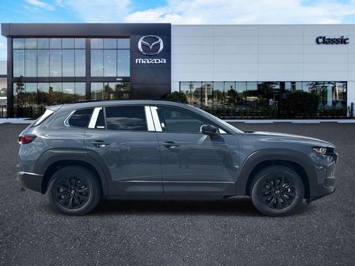 Polymetal Gray Metallic 2026 Mazda CX-50 Hybrid PREMIUM