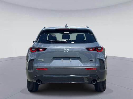 Polymetal Gray Metallic 2026 Mazda CX-50 Hybrid PREMIUM