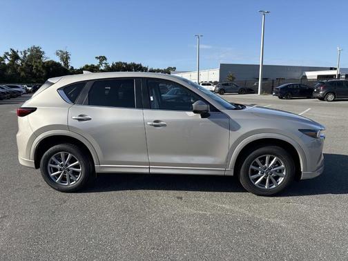 2025 Mazda CX-5 2.5 S Select Package
