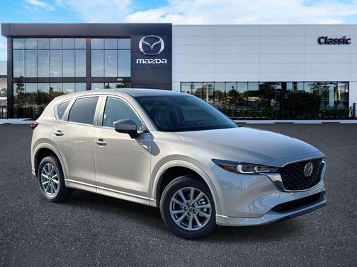 2025 Mazda CX-5 2.5 S Select Package