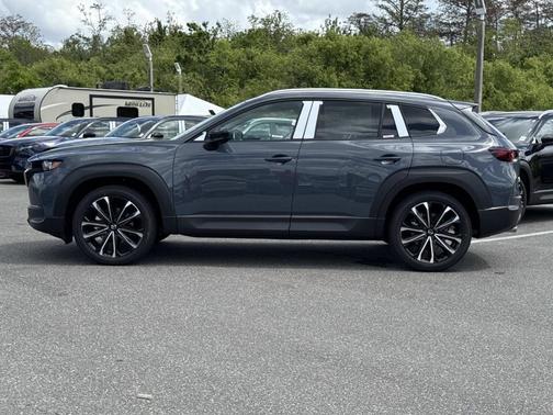 2026 Mazda CX-50 2.5 S PREMIUM