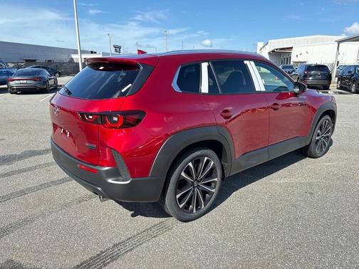 2025 Mazda CX-50 2.5 S Premium Plus Package
