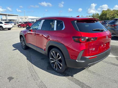 2025 Mazda CX-50 2.5 S Premium Plus Package