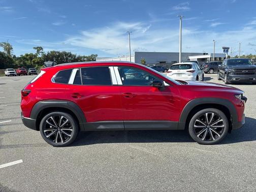 2025 Mazda CX-50 2.5 S Premium Plus Package