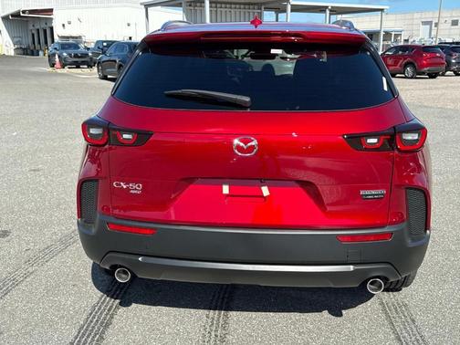 2025 Mazda CX-50 2.5 S Premium Plus Package