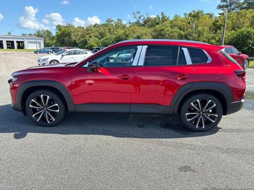 2025 Mazda CX-50 2.5 S Premium Plus Package
