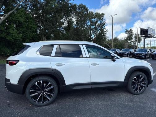 2025 Mazda CX-50 2.5 S Premium Plus Package