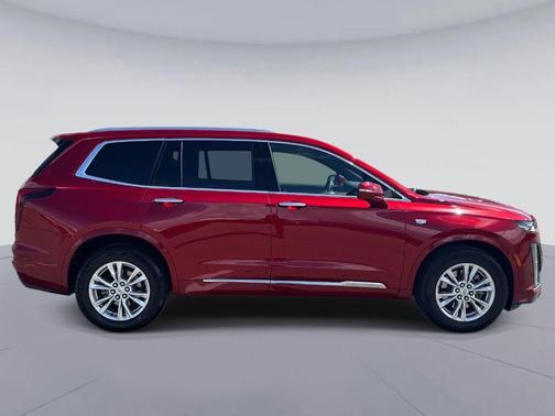 2021 Cadillac XT6 Luxury FWD