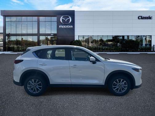 2025 Mazda CX-5 2.5 S
