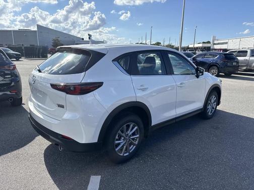 2025 Mazda CX-5 2.5 S