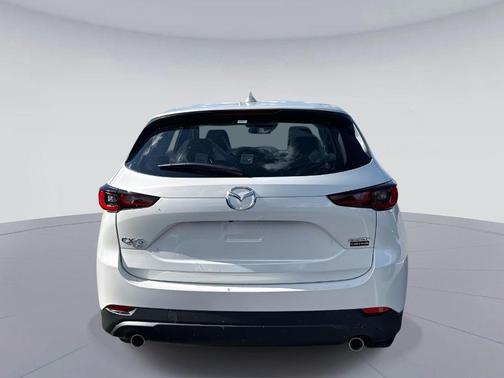 2025 Mazda CX-5 2.5 S