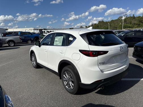 2025 Mazda CX-5 2.5 S