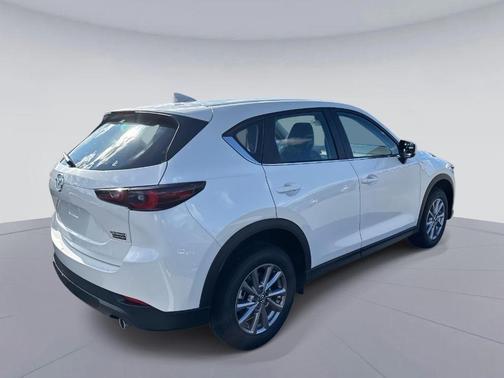 2025 Mazda CX-5 2.5 S
