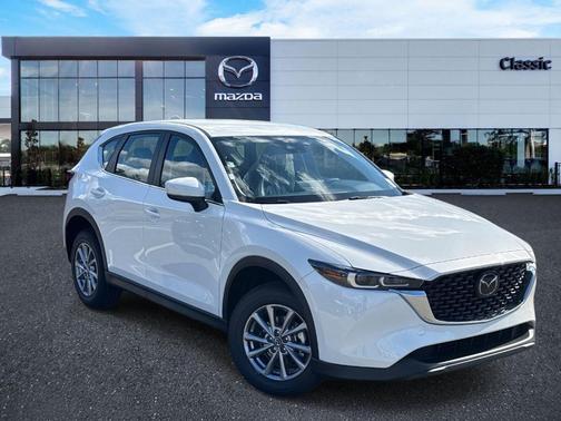 2025 Mazda CX-5 2.5 S