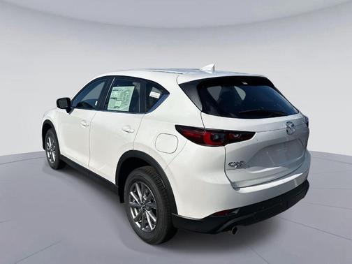 2025 Mazda CX-5 2.5 S