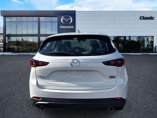 2025 Mazda CX-5 2.5 S