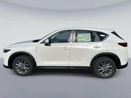 2025 Mazda CX-5 2.5 S