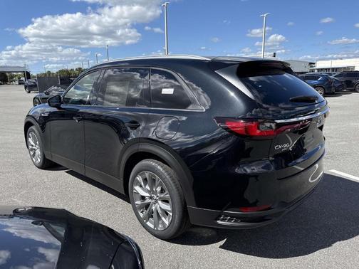 2026 Mazda CX-90 Preferred