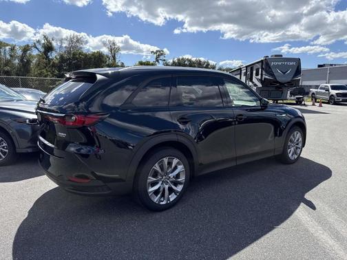 2026 Mazda CX-90 Preferred