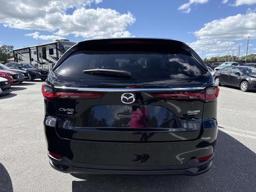 2026 Mazda CX-90 Preferred