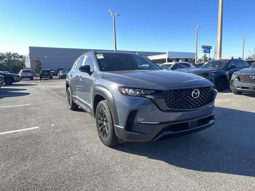 2025 Mazda CX-50 Hybrid Premium Package