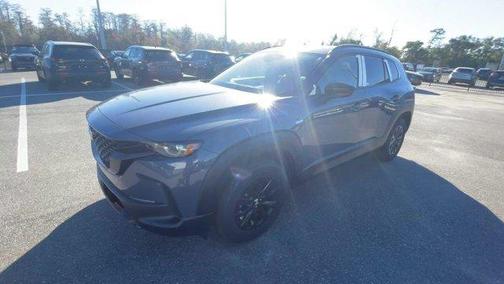 2025 Mazda CX-50 Hybrid Premium Package