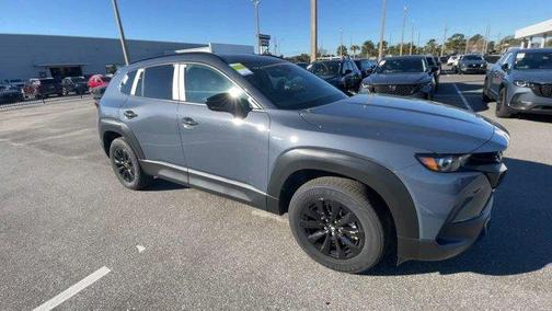 2025 Mazda CX-50 Hybrid Premium Package