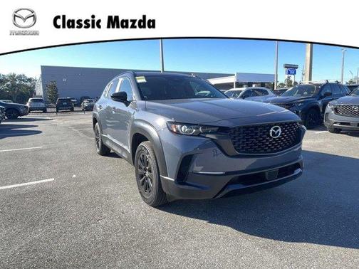 2025 Mazda CX-50 Hybrid Premium Package