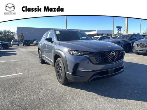 2025 Mazda CX-50 Hybrid Premium Package