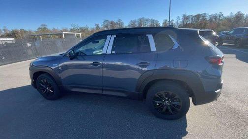 2025 Mazda CX-50 Hybrid Premium Package