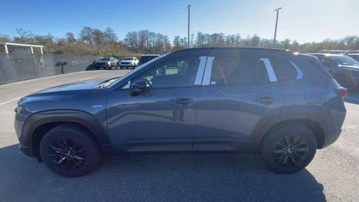 2025 Mazda CX-50 Hybrid Premium Package