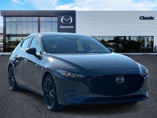 2026 Mazda Mazda3 2.5 S Carbon Edition