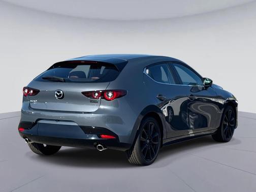 2026 Mazda Mazda3 2.5 S Carbon Edition