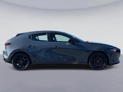 2026 Mazda Mazda3 2.5 S Carbon Edition