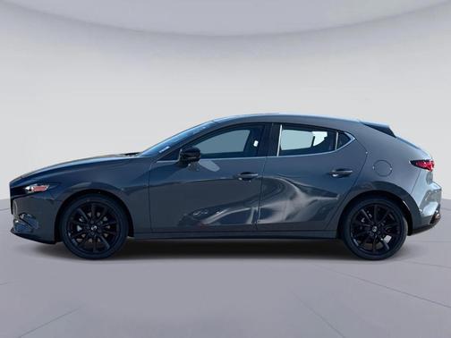 2026 Mazda Mazda3 2.5 S Carbon Edition