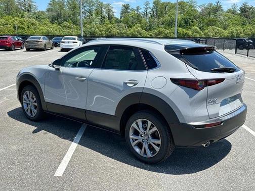 2025 Mazda CX-30 2.5 S Preferred Package