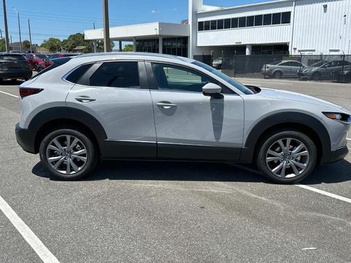 2025 Mazda CX-30 2.5 S Preferred Package