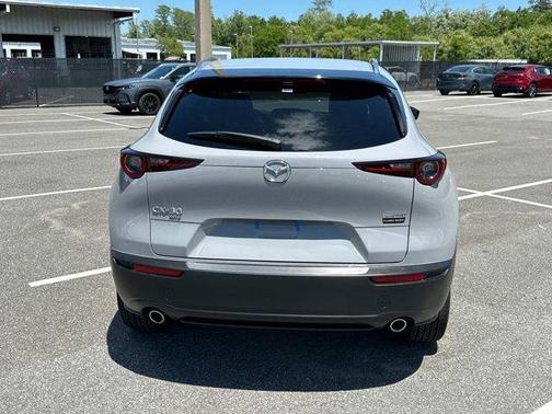 2025 Mazda CX-30 2.5 S Preferred Package