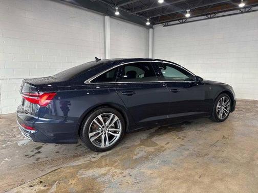 2021 Audi A6 55 Prestige