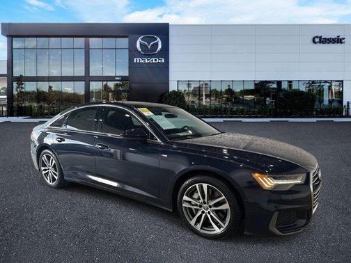 2021 Audi A6 55 Prestige
