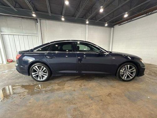 2021 Audi A6 55 Prestige