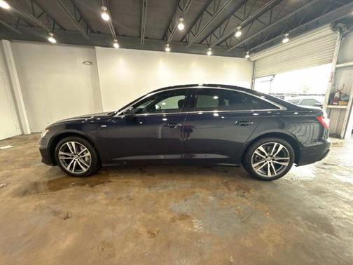 2021 Audi A6 55 Prestige