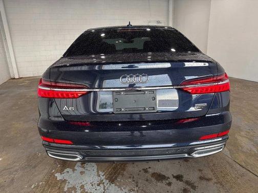 2021 Audi A6 55 Prestige