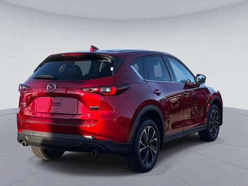 2023 Mazda CX-5 2.5 S Premium Plus Package