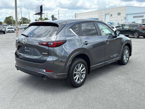 2024 Mazda CX-5 2.5 S Preferred Package